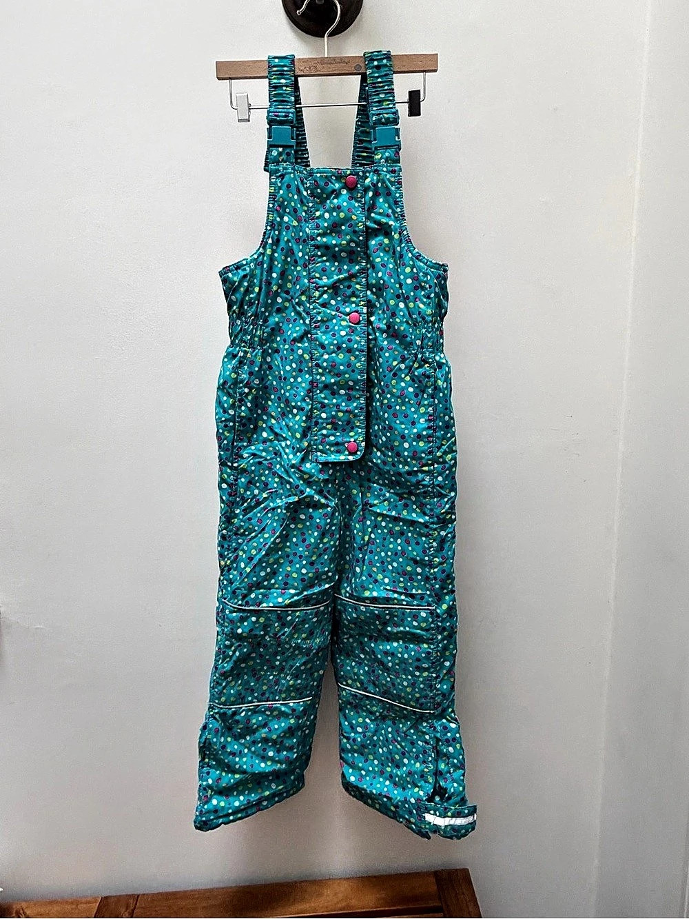 Hanna Andersson HannaOutdoor Insulated Snow Bib Overalls HannaOutdoor Snow Bib